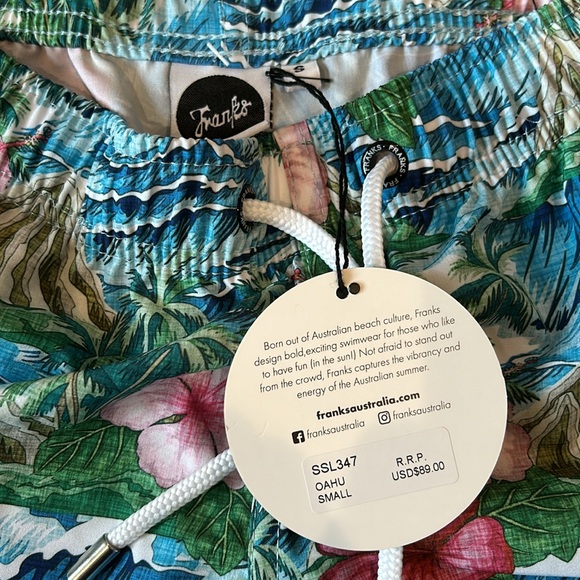 Women’s Beach shorts - Picture 2 of 2